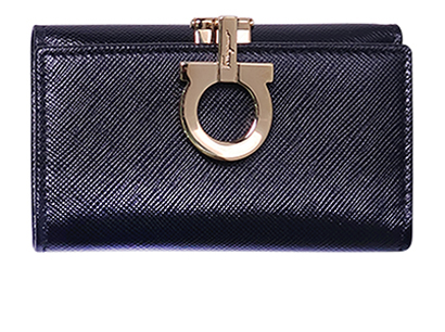 Salvatore Ferragamo Gancio Key Holder, front view